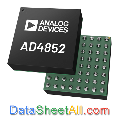 AD4852 Datasheet