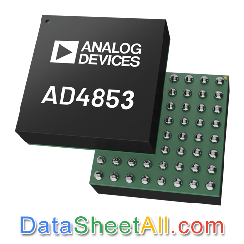 AD4853 Datasheet