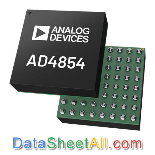 AD4854 Datasheet