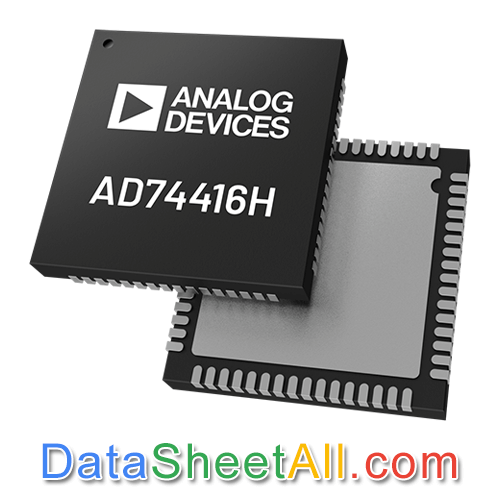 AD74416H Datasheet