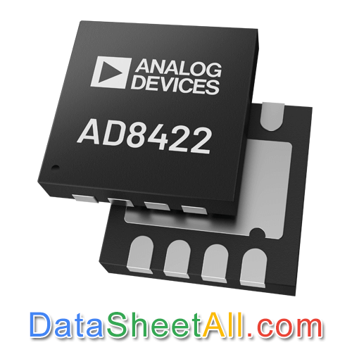 AD8422 Datasheet