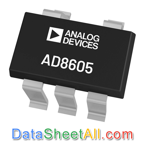 AD8605 Datasheet