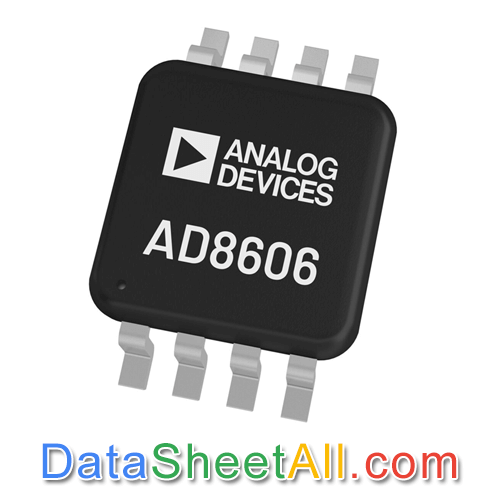 AD8606 Datasheet