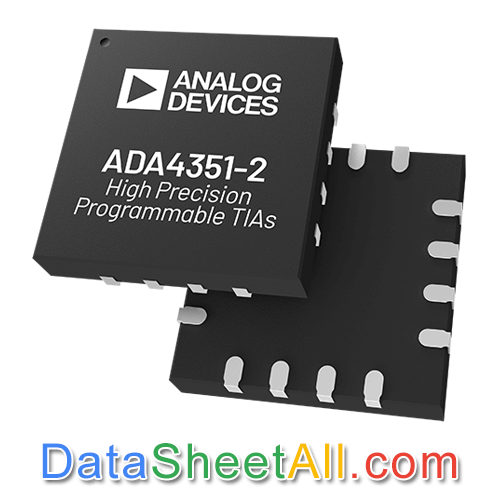 ADA4351-2 Datasheet