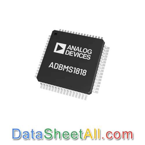 ADBMS1818 Datasheet
