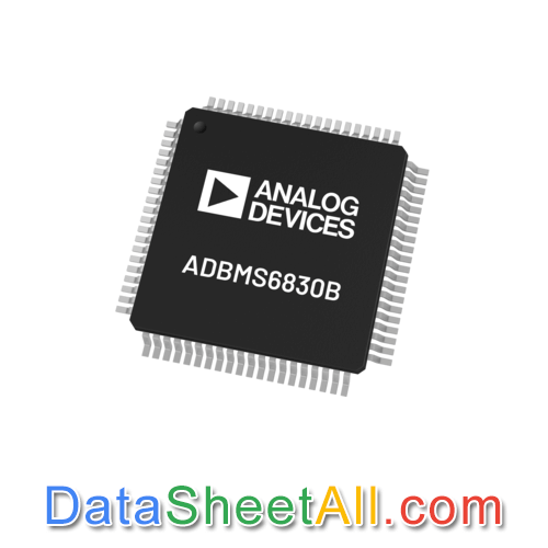 ADBMS6830B Datasheet