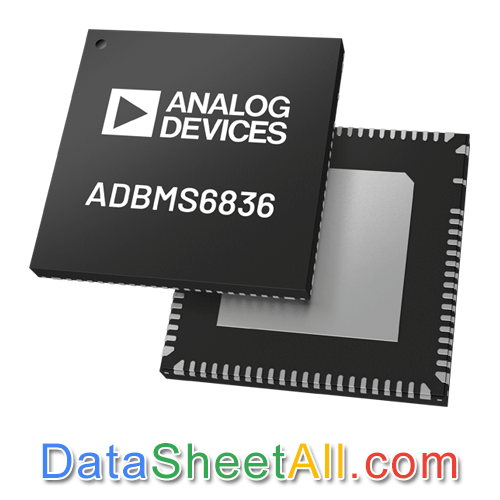 ADBMS6836 Datasheet