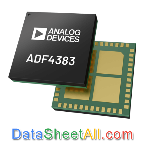 ADF4383 Datasheet