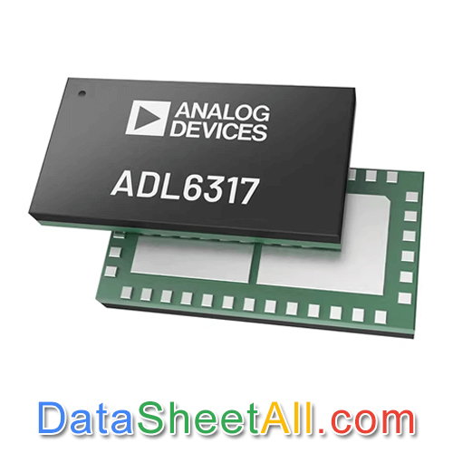 ADL6317 Datasheet