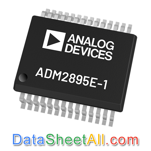 ADM2895E-1 Datasheet