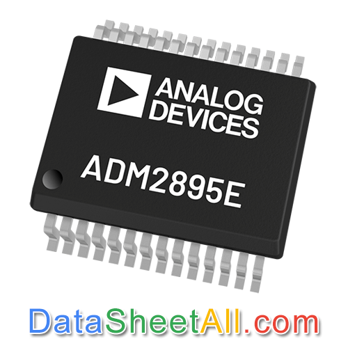 ADM2895E Datasheet