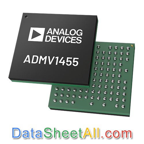 ADMV1455 Datasheet