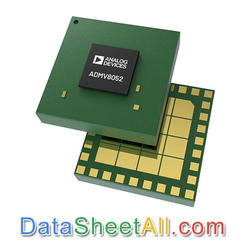 ADMV8052 Datasheet