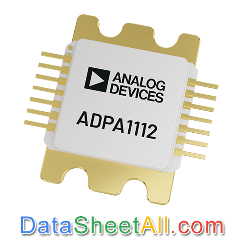 ADPA1112 Datasheet