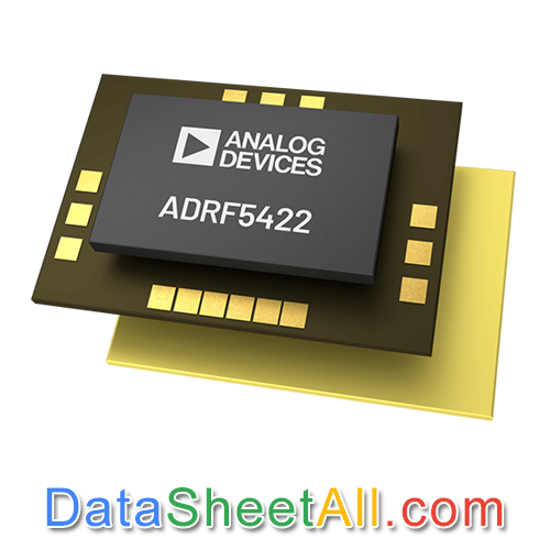 ADRF5422 Datasheet