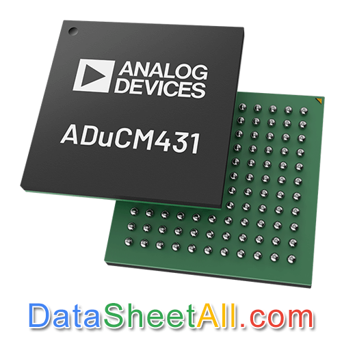 ADUCM431 Datasheet