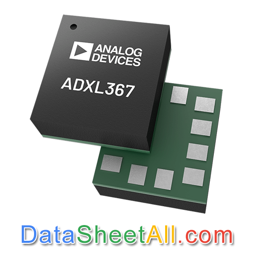 ADXL367 Datasheet