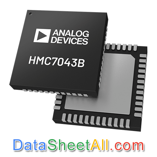 HMC7043B Datasheet