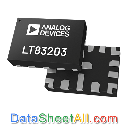 LT83203 Datasheet