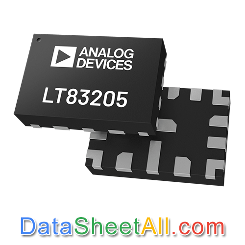 LT83205 Datasheet