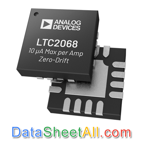 LTC2068 Datasheet