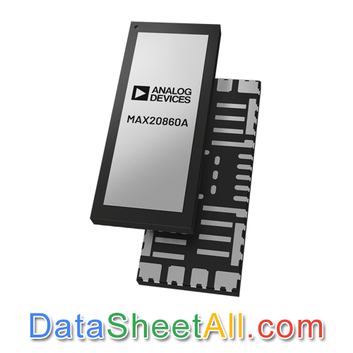 MAX20860A Datasheet
