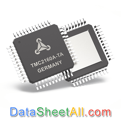 TMC2160 Datasheet
