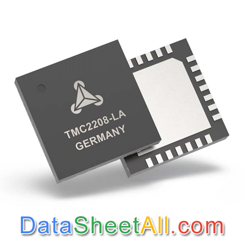 TMC2208 Datasheet
