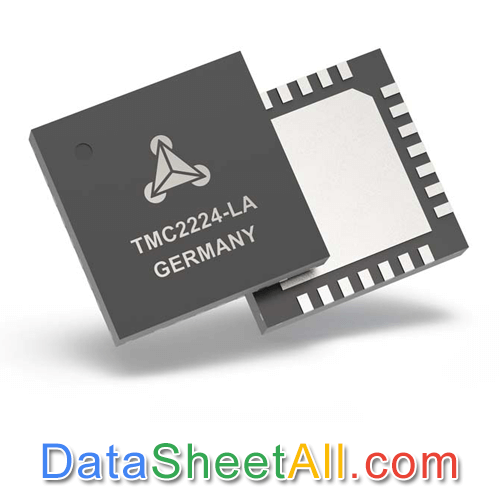 TMC2224 Datasheet