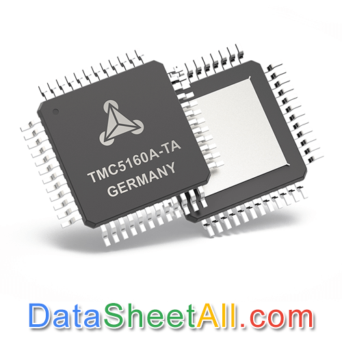 TMC5160 Datasheet