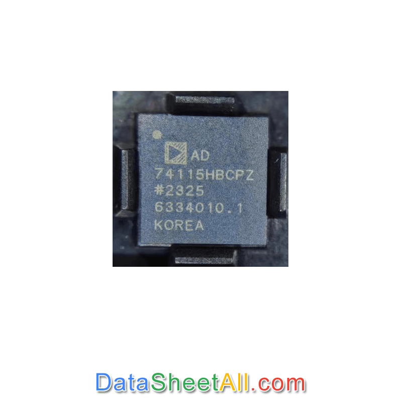 AD74115HBCPZ