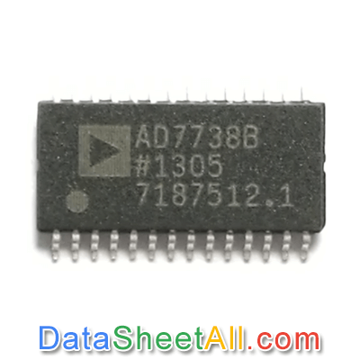 AD7738BRUZ