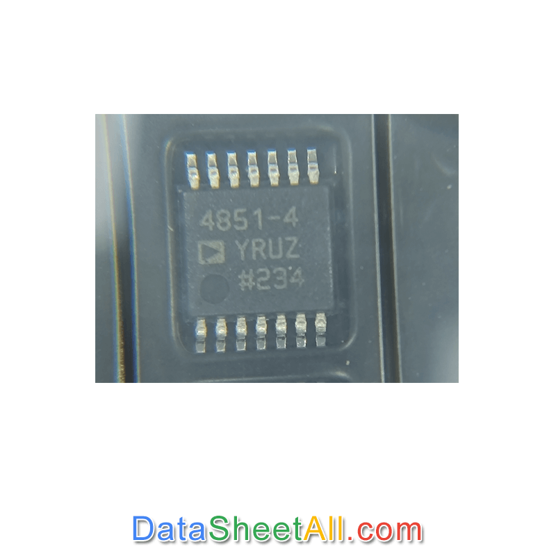 ADA4851-4YRUZ-RL7