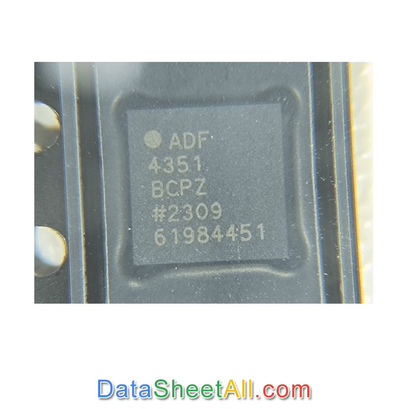 ADF4351BCPZ-RL7