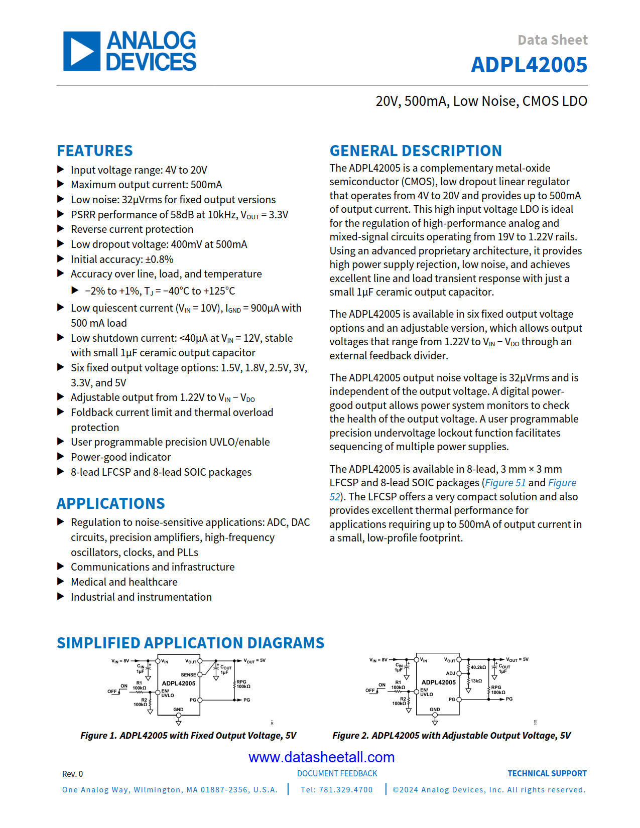 ADPL42005 Datasheet